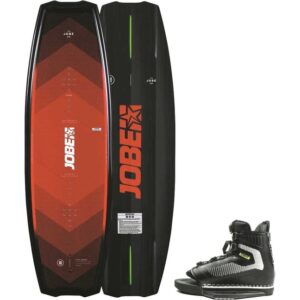 Compleet Wakeboard Pakket Jobe Logo
