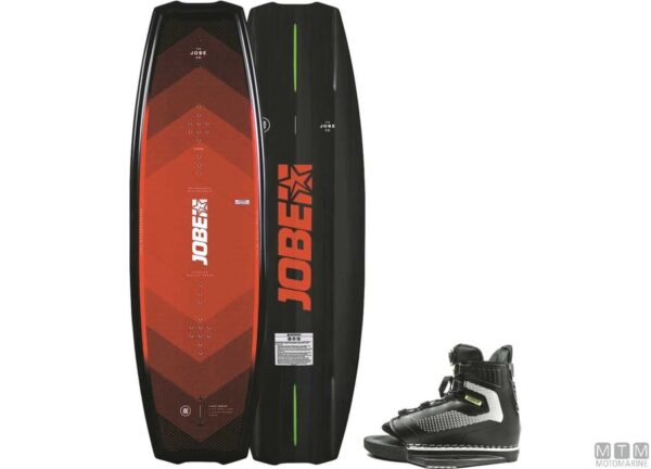 Compleet Wakeboard Pakket Jobe Logo