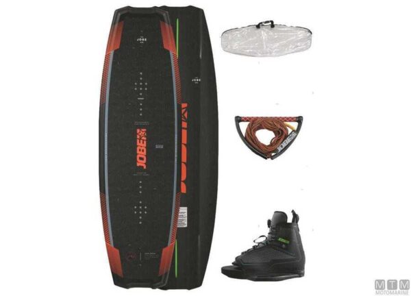 Jobe Logo Zonder Boots - Afbeelding 2