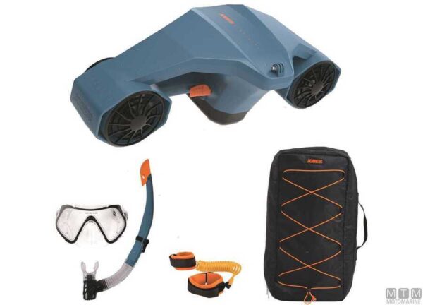 Jobe Infinity Seascooter Pro Kit