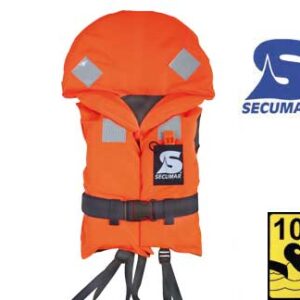 Goedgekeurd reddingsvest Securmar Bravo 100n 15-20kg