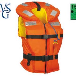 Goedgekeurd Reddingsvest VSG Martinica 150N +90kg