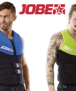 Sport Lifejack Jobe Neopreen Blauw 50N Maat S