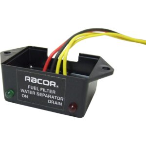Racor Visueel Water in Brandstof Alarm (12V)