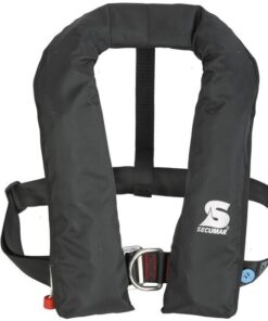 Opblaasbaar reddingsvest Securmar Mystic 150N (handmatig + automatisch)