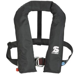 Opblaasbaar reddingsvest Securmar Mystic 150N (handmatig + automatisch)