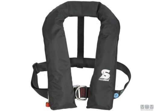 Opblaasbaar reddingsvest Securmar Mystic 150N (handmatig + automatisch)