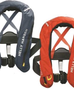 Opblaasbaar Redingsvest Helly Hansen Inshore 150N Blauw