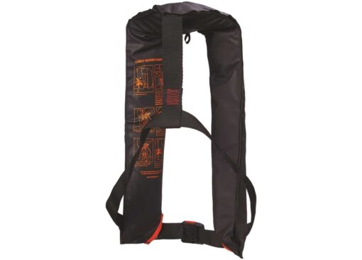 Opblaasbaar Redingsvest Helly Hansen Storm 150n - Afbeelding 2