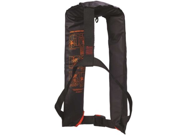 Opblaasbaar Redingsvest Helly Hansen Storm 150n - Afbeelding 2