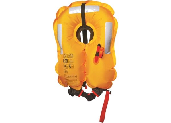 Opblaasbaar Redingsvest Helly Hansen Storm 150n - Afbeelding 3
