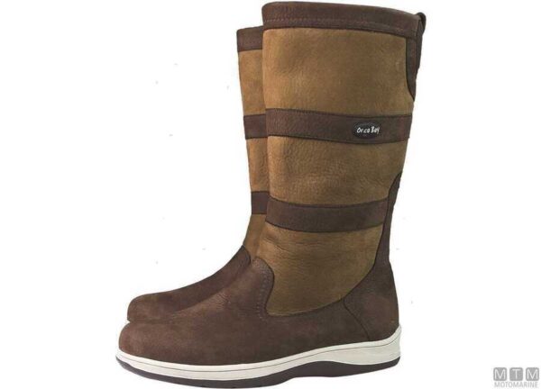 Zeillaarzen Orca Bay Carbon, Maat: 40 - Afbeelding 2