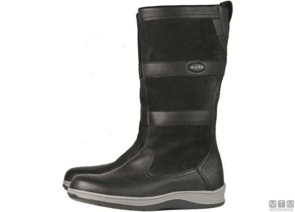 Zeillaarzen Orca Bay Carbon, Maat: 40 - Afbeelding 5