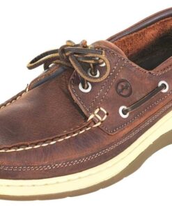 Nautische Schoenen Orca Bay Maine Russet (Maat: 42)