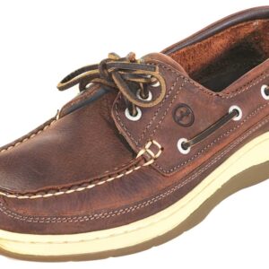 Nautische Schoenen Orca Bay Maine Russet (Maat: 40)