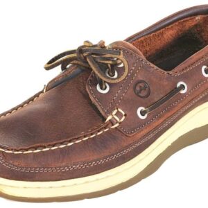 Nautische Schoenen Orca Bay Maine Russet (Maat: 44)