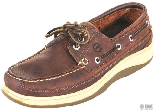 Nautische Schoenen Orca Bay Maine Russet (Maat: 47)