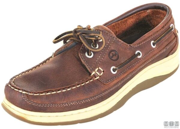 Nautische Schoenen Orca Bay Maine Russet (Maat: 47)