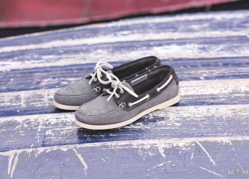 Nautische Schoenen Orca Bay Sandusky Grijs (Maat: 43) - Afbeelding 2