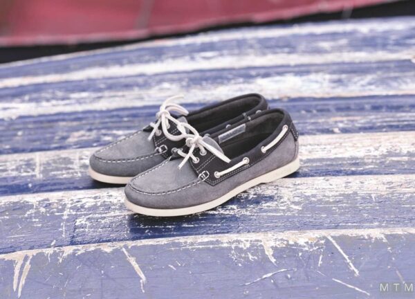 Nautische Schoenen Orca Bay Sandusky Grijs (Maat: 43) - Afbeelding 2