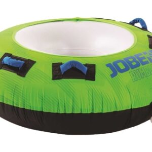 Towable Jobe Rumble Groen 1p