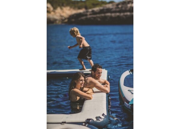 Jobe Infinity Pool 400 x 400 x 200cm - Afbeelding 3