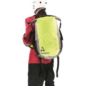 Waterdichte Rugzak AquaPak Lime 28lt
