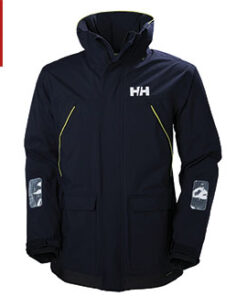 Jas Helly Hansen Pier 3.0 Blauw - Maat L