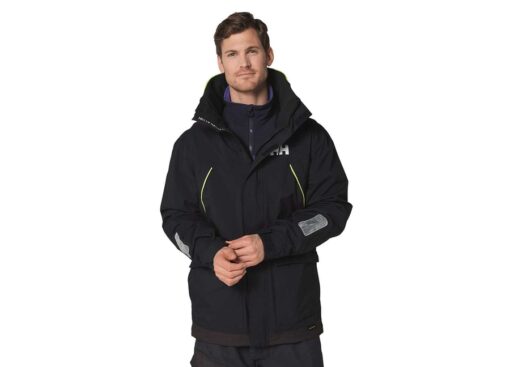 Jas Helly Hansen Pier 3.0 Rood - Maat XL - Afbeelding 6
