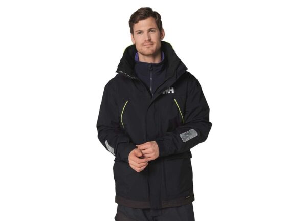 Jas Helly Hansen Pier 3.0 Rood - Maat L - Afbeelding 6