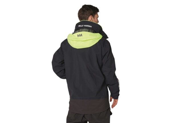 Jas Helly Hansen Pier 3.0 Rood - Maat L - Afbeelding 4