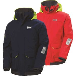 Jas Helly Hansen Pier 3.0 Rood - Maat M