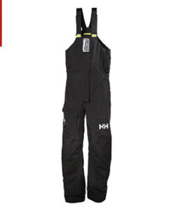 Bib Pants Helly Hansen Pier 2 Grijs - Maat M