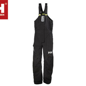 Bib Pants Helly Hansen Pier 2 Grijs - Maat L