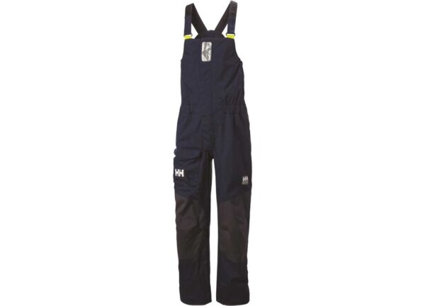 Bib Pants Helly Hansen Pier 2 Blauw - Maat XL - Afbeelding 2