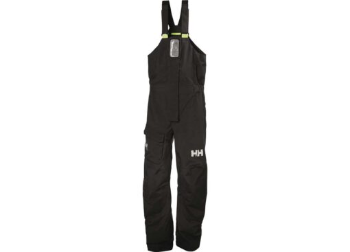 Bib Pants Helly Hansen Pier 2 Blauw - Maat M - Afbeelding 3