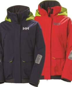 Jas Helly Hansen Pier 3.0 Rood Dames - Maat L