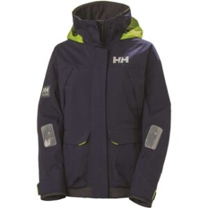 Jas Helly Hansen Pier 3.0 Blauw Vrouw - Maat S