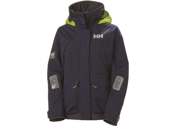 Jas Helly Hansen Pier 3.0 Rood Dames - Maat S - Afbeelding 2