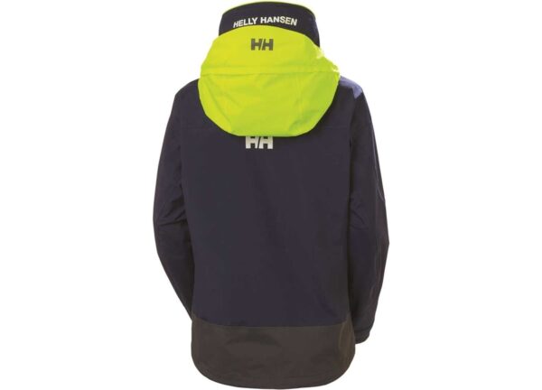 Jas Helly Hansen Pier 3.0 Rood Dames - Maat S - Afbeelding 4