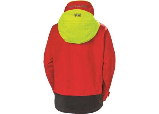 Jas Helly Hansen Pier 3.0 Rood Dames - Maat L - Afbeelding 5