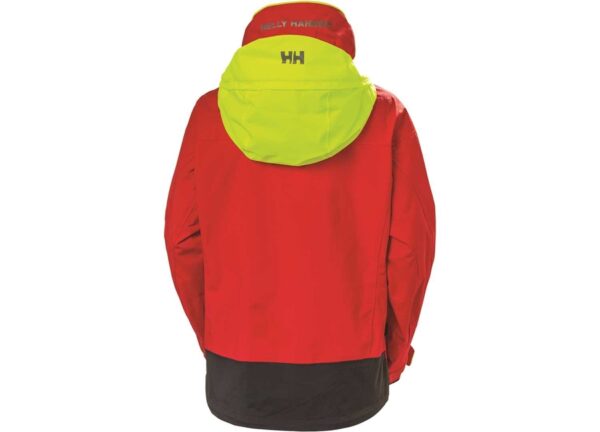 Jas Helly Hansen Pier 3.0 Rood Dames - Maat S - Afbeelding 5