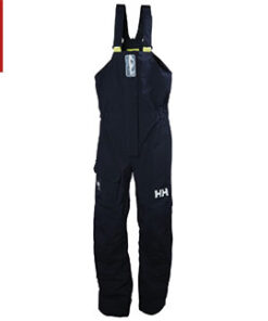 Bib Pants Helly Hansen Pier 2 Blauw Vrouw - Maat S