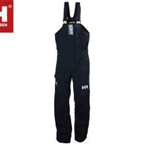 Bib Pants Helly Hansen Pier 2 Blauw Vrouw - Maat M