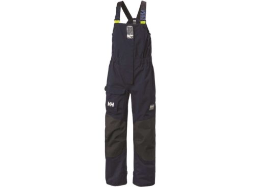 Bib Broek Helly Hansen Pier 2 Grijs Dames - Maat L - Afbeelding 2