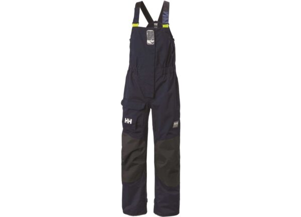 Bib Broek Helly Hansen Pier 2 Grijs Dames - Maat S - Afbeelding 2