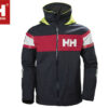 Jas Helly Hansen Salt Flag Blauw - Maat XXL
