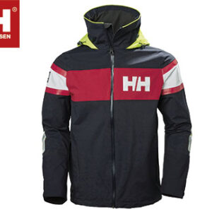 Jas Helly Hansen Salt Flag Blauw - Maat XXL