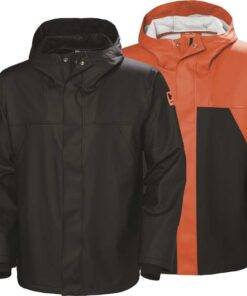 Jas Helly Hansen Storm 990 Oranje (Maat: XS)