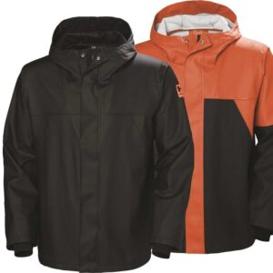 Jas Helly Hansen Storm 990 Zwart (Maat: M)